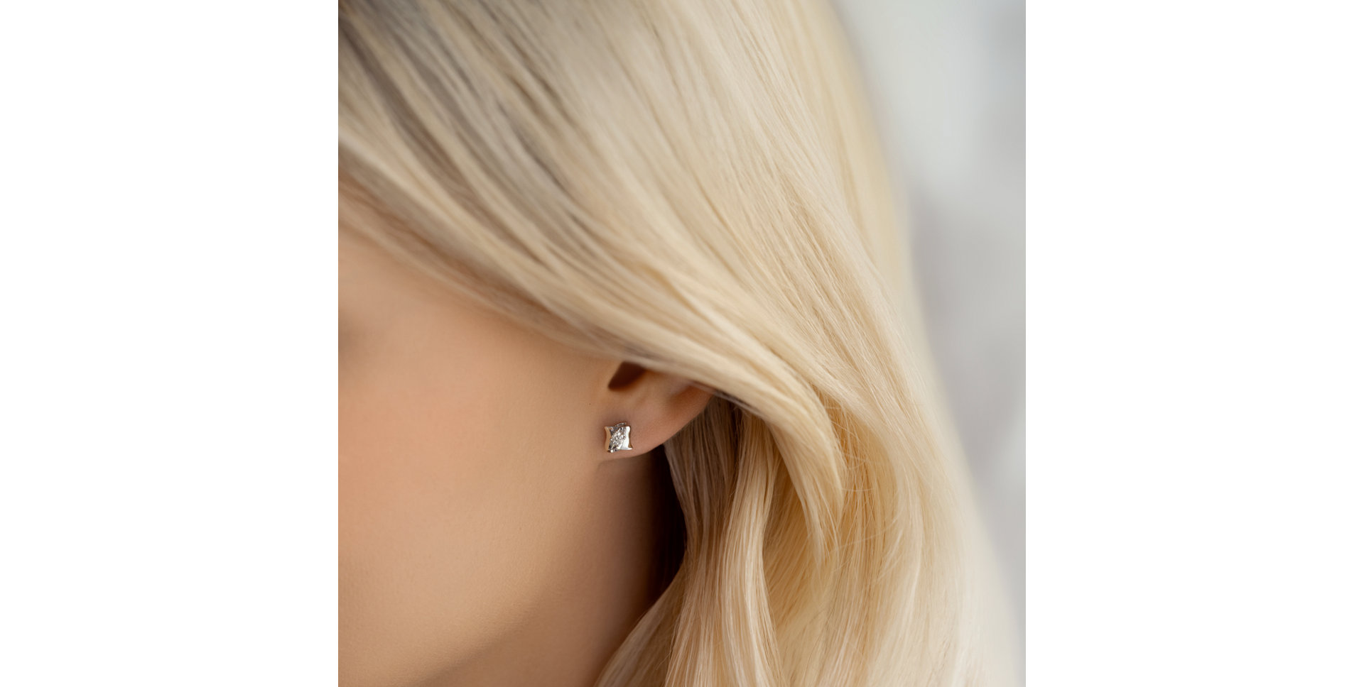 Diamond earrings Magnificence