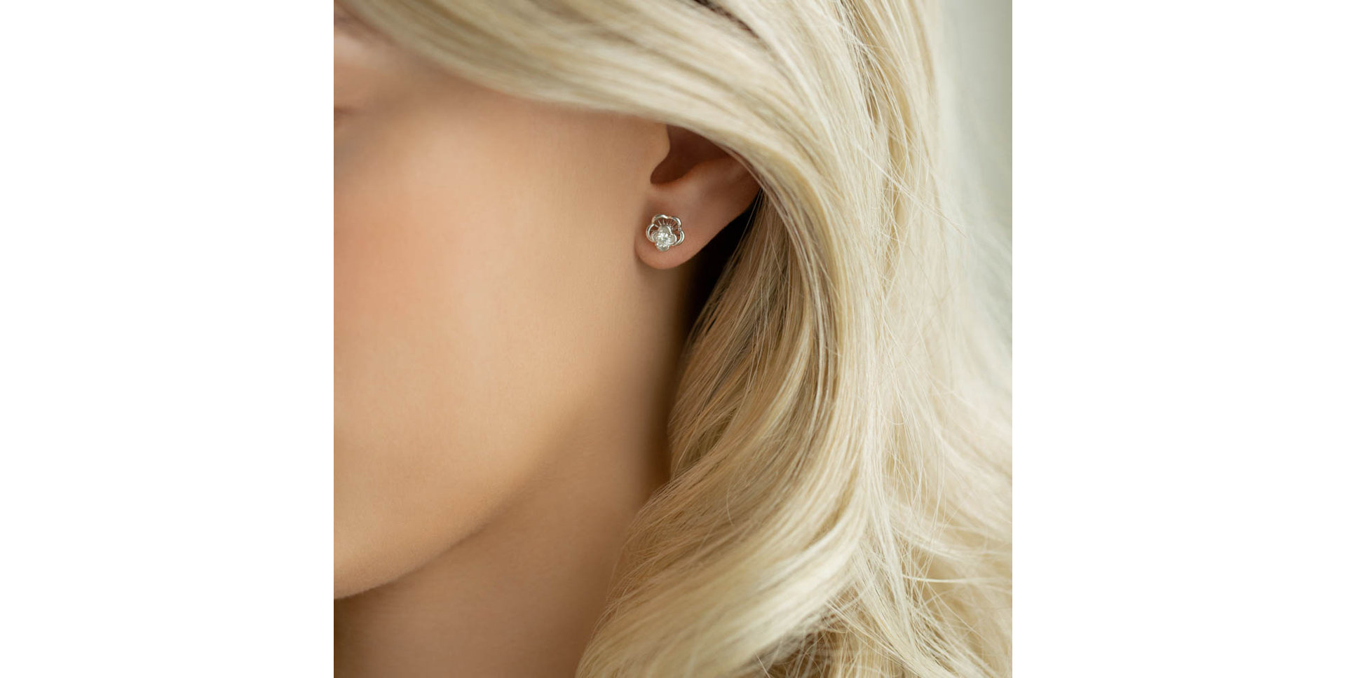 Diamond earrings Greatness