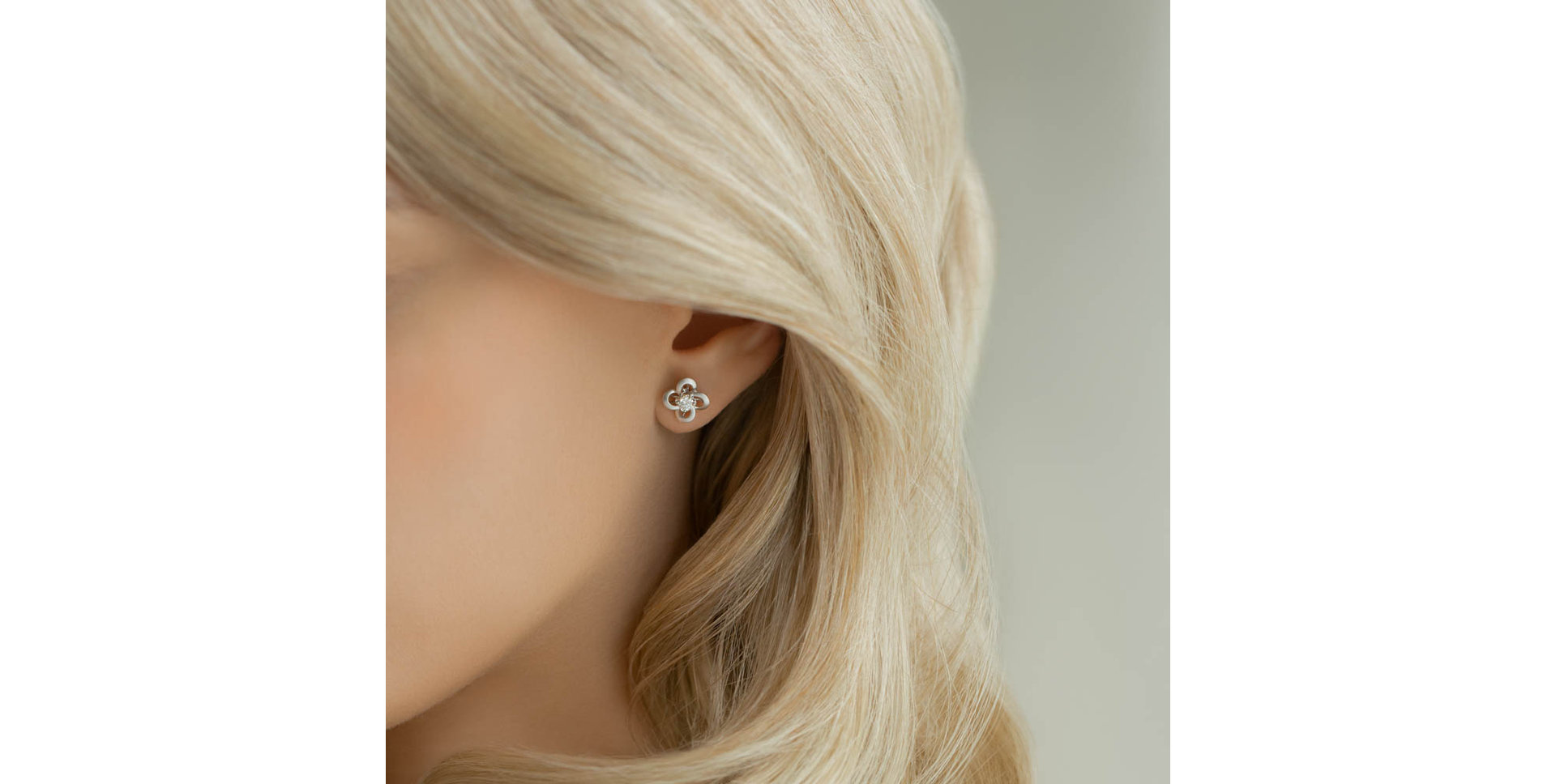 Diamond earrings Keeleigh