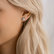 Diamond earrings Estella4