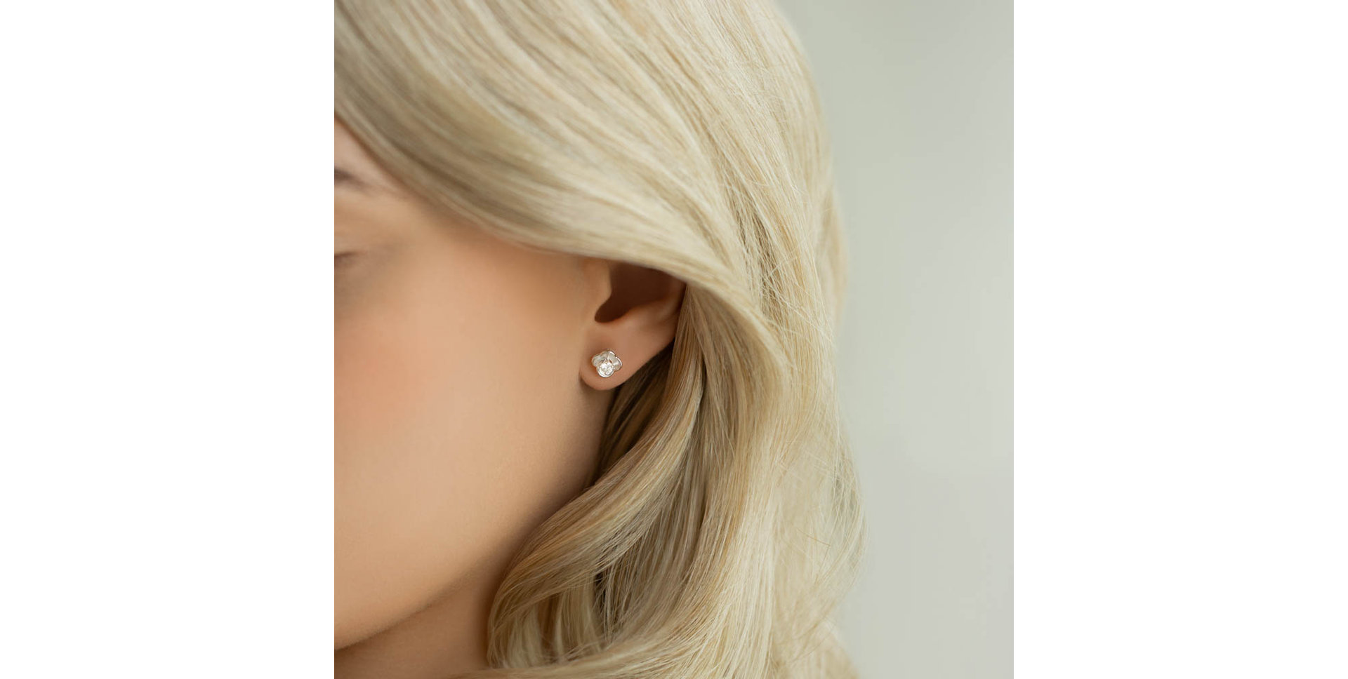 Diamond earrings Rheana