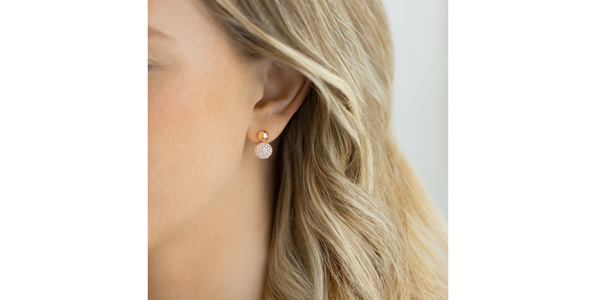 Diamond earrings Earthshatter