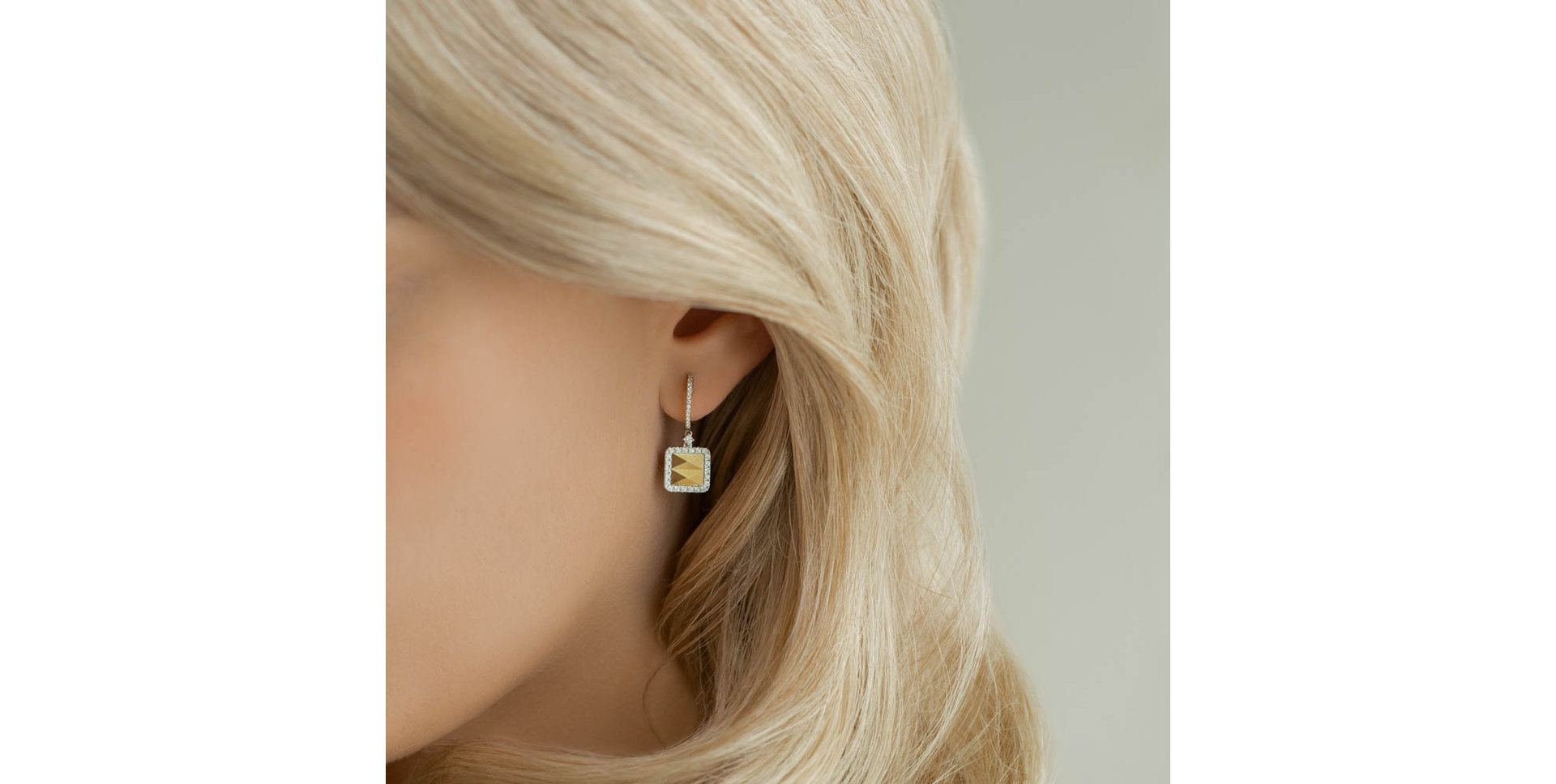 Diamond earrings Liraela