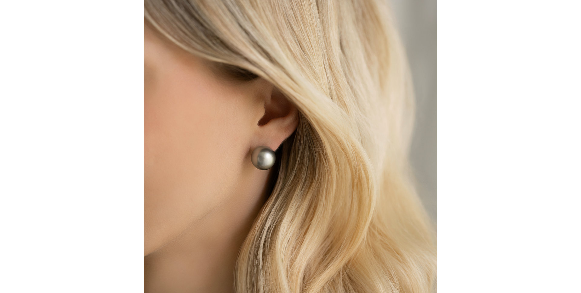 Earrings with Pearl Sea ​Ggift