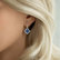 Diamond earrings and Sapphire Dazzling Mesh4