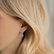 Diamond earrings with Sapphire Miracle Realm4