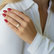 Diamond ring with Pearl Lake Symphony3