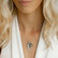 Diamond pendant with Pearl Tahitian Desire3