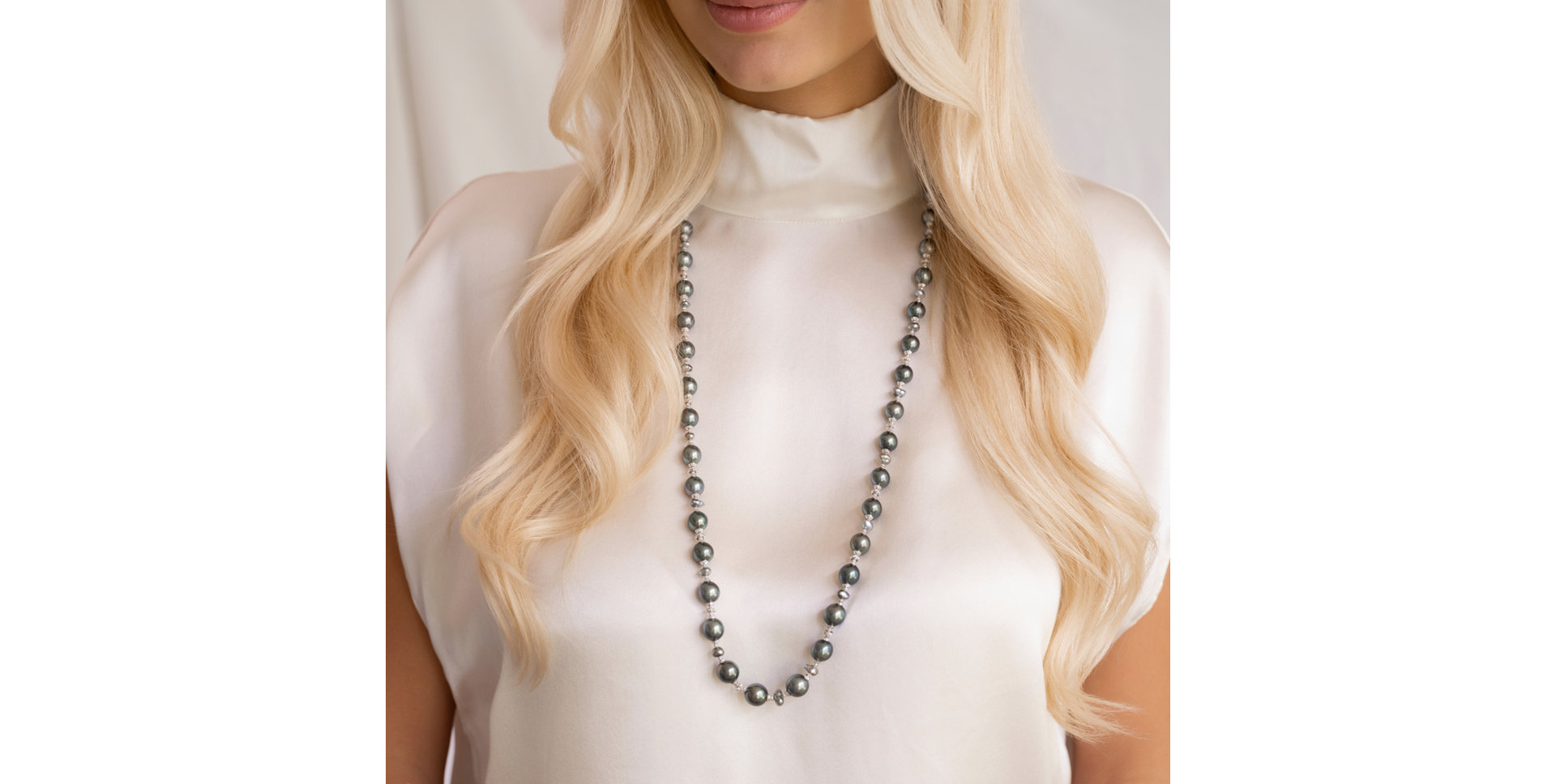 Necklace with Pearl Derya