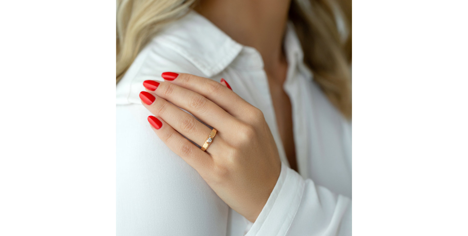 Diamond ring Tereson