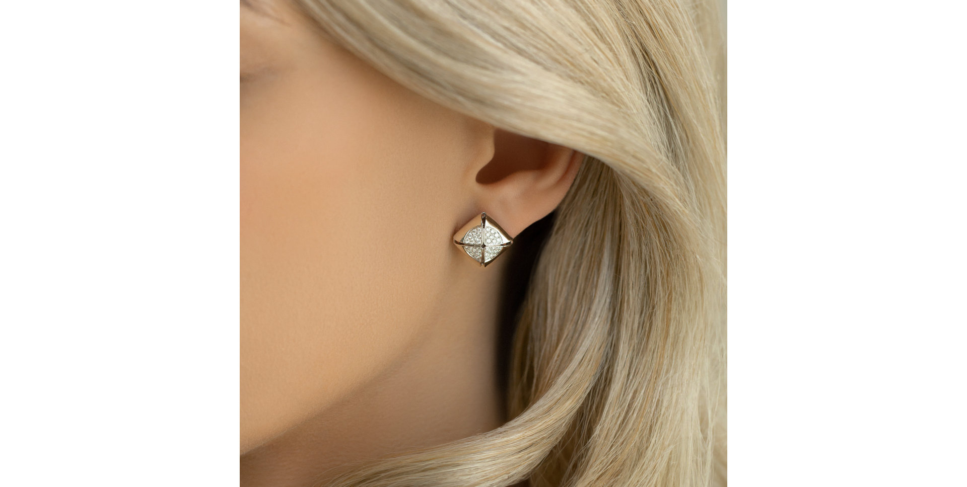 Diamond earrings Sullivan