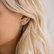 Diamond earrings Cyntra4