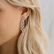 Diamond earrings Versailles Dream4