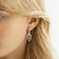 Diamond earrings Aphrodite Waterfall4