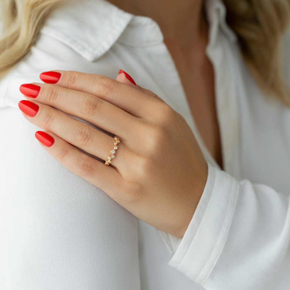 Diamond ring Orion Star