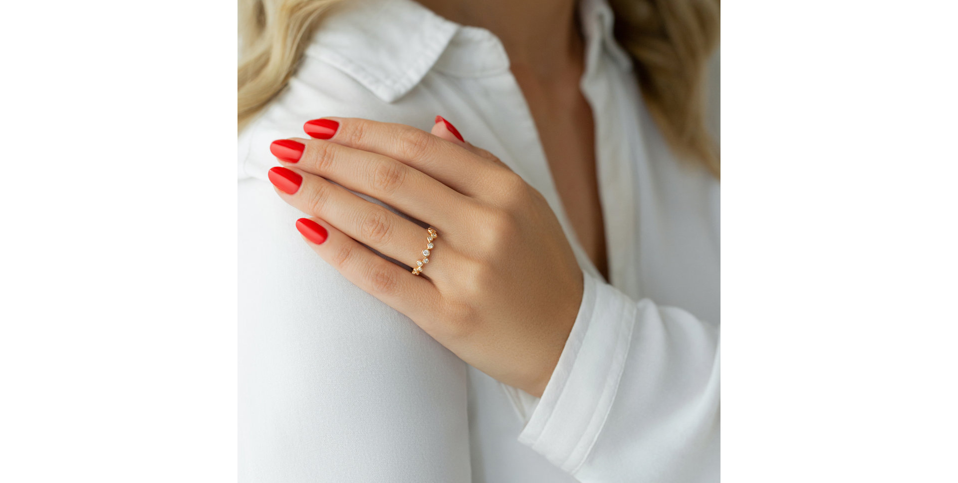 Diamond ring Orion Star