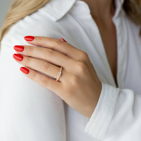 Diamond ring Amazing Memory