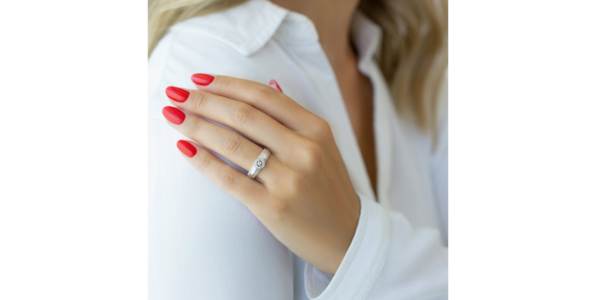 Diamond ring Amazing Planet