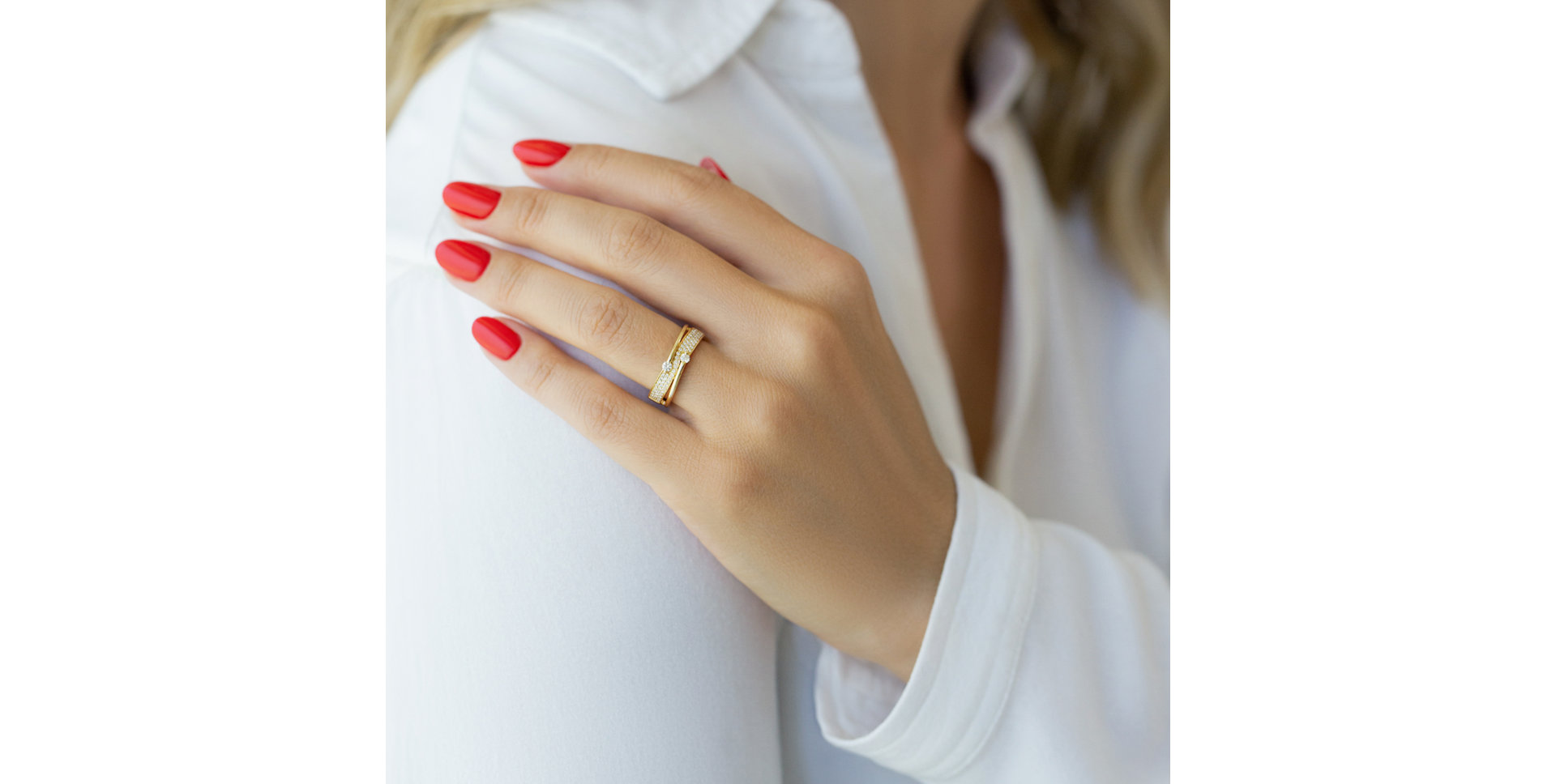 Diamond ring Amazing Symphony