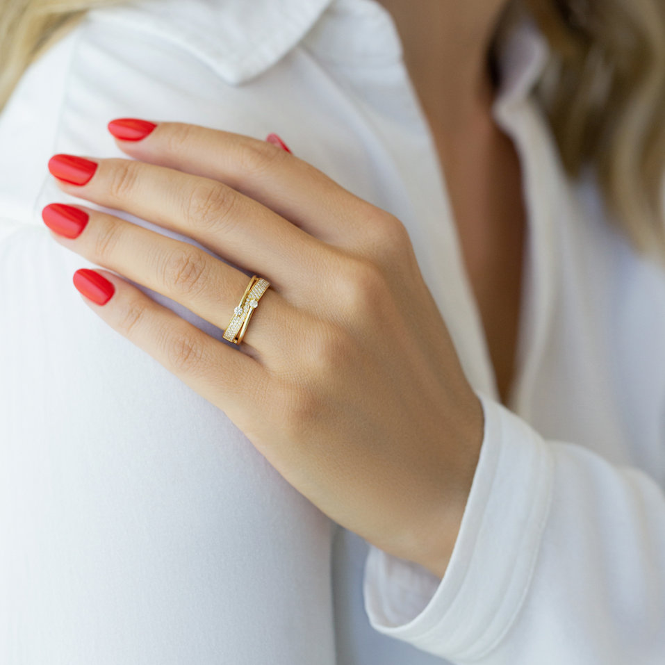 Diamond ring Amazing Symphony