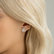 Diamond earrings Clement4