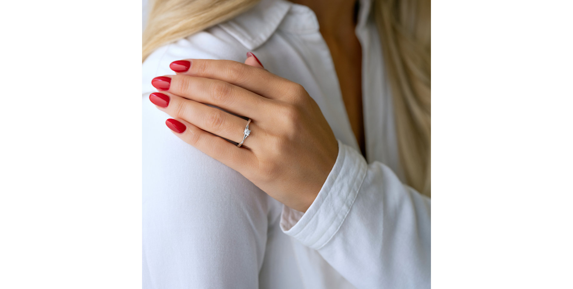 Diamond ring Khaleesi