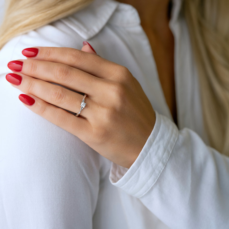 Diamond ring Khaleesi