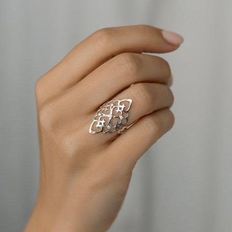 Diamond ring Folk Treasure