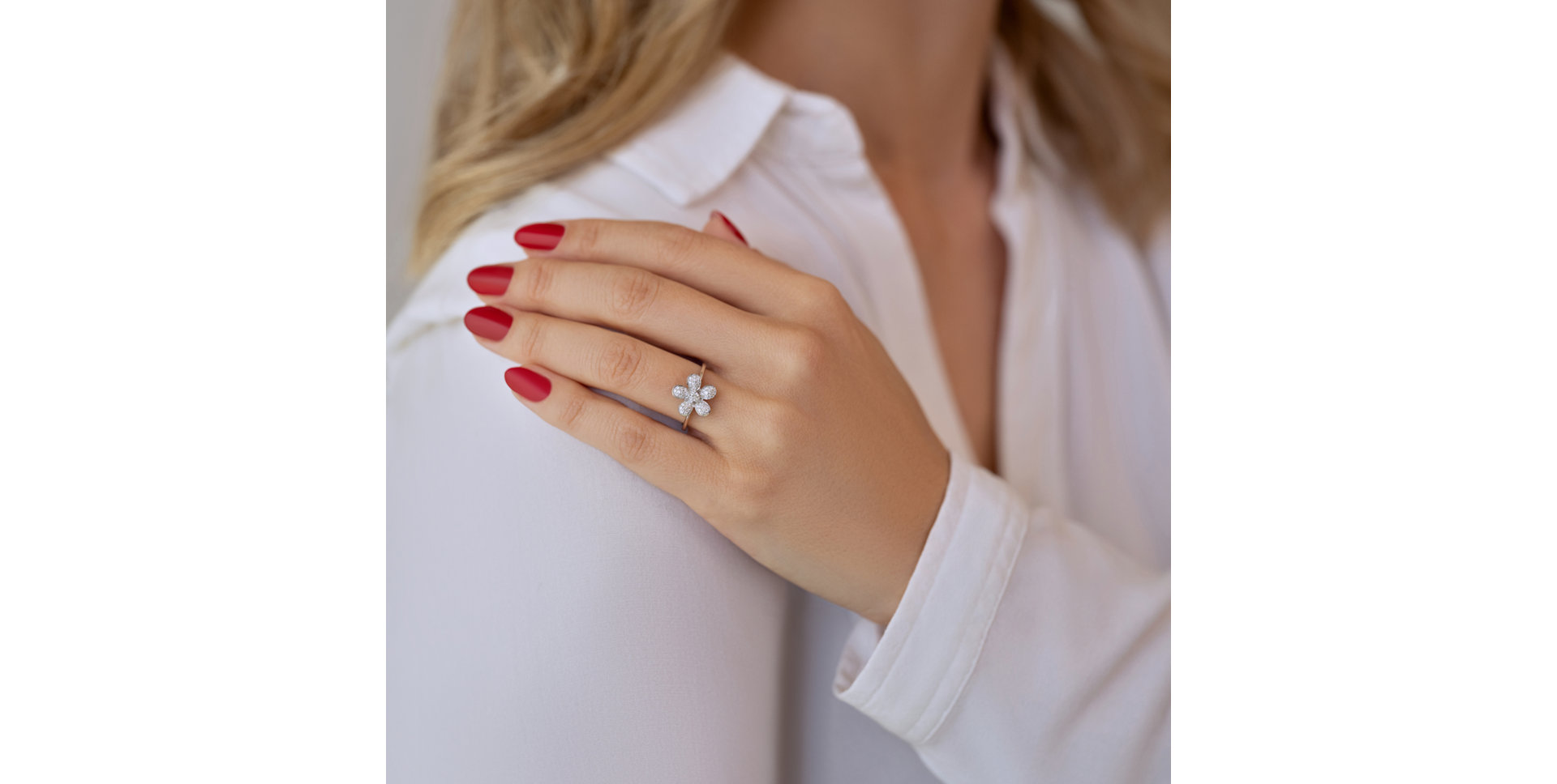 Diamond ring Florene