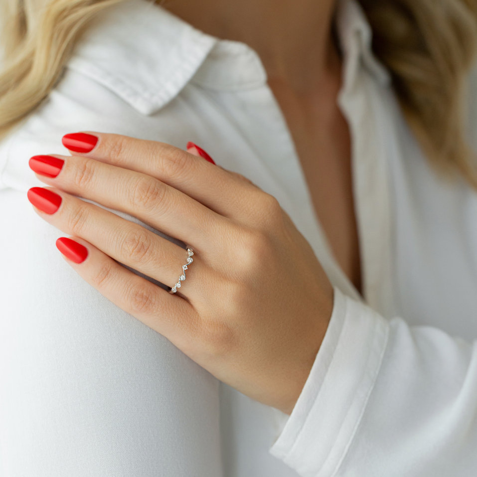 Diamond ring Charlotte