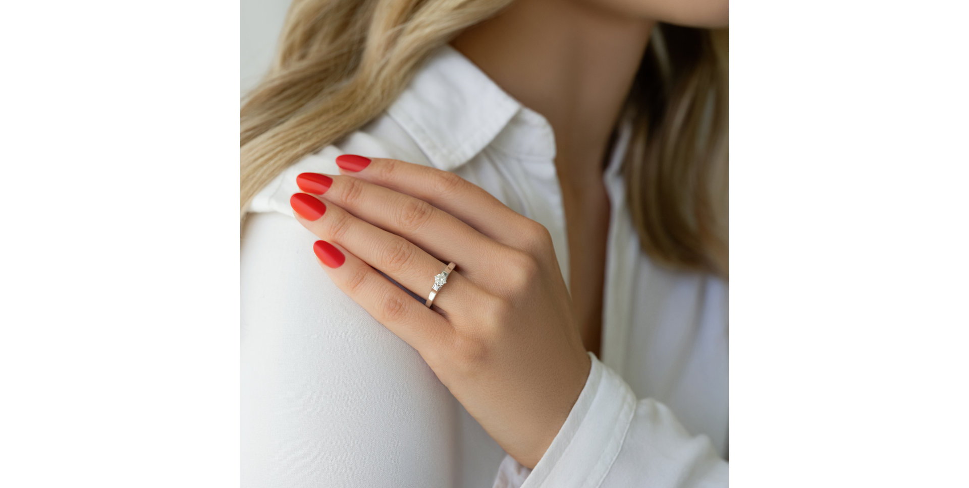 Diamond ring Phantom of Luxury