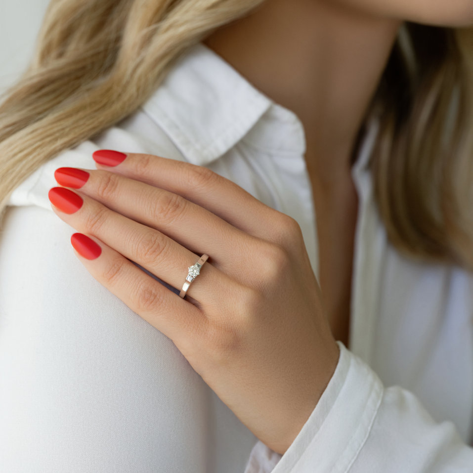 Diamond ring Phantom of Luxury