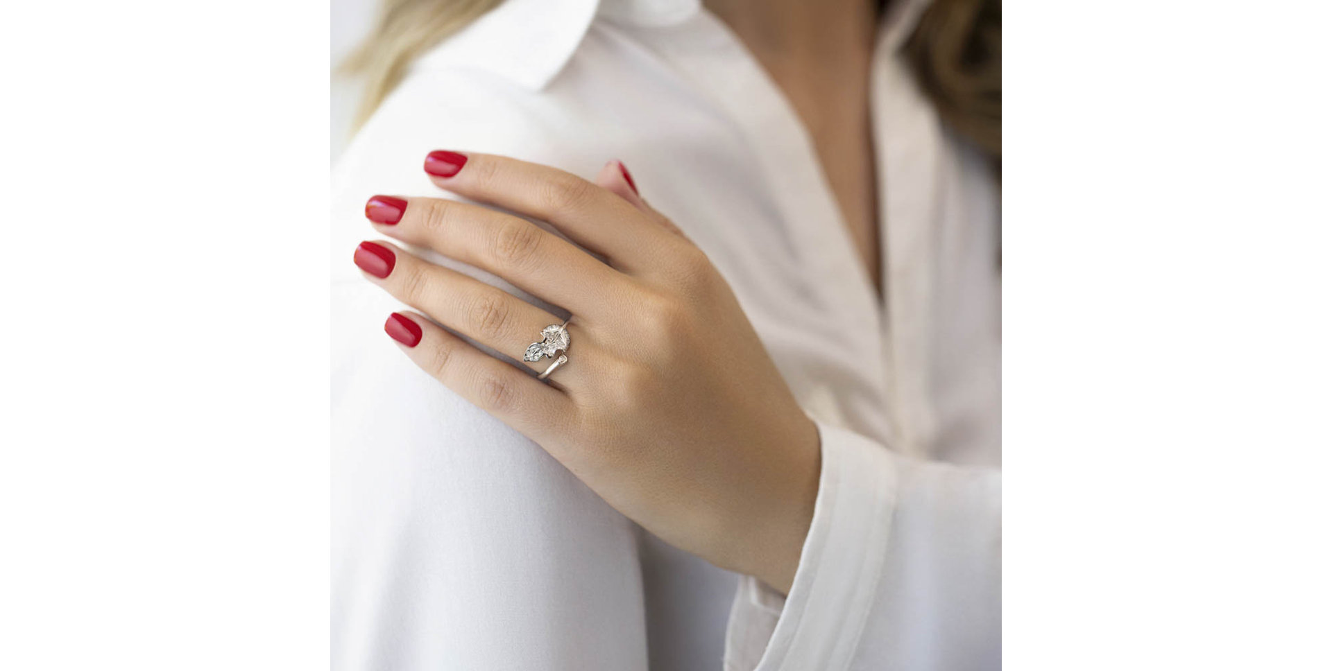 Diamond ring Autumn Miracle