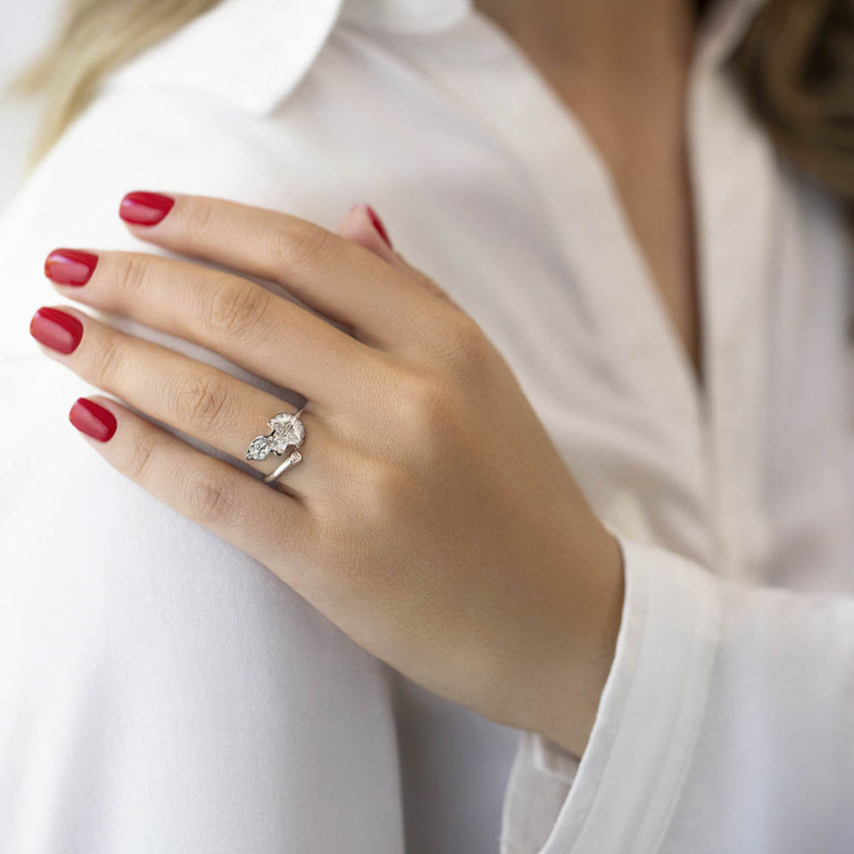 Diamond ring Autumn Miracle