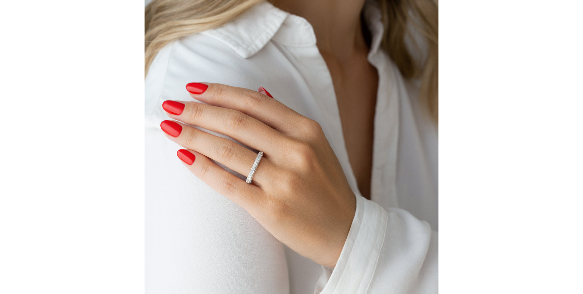 Diamond ring Ring Light