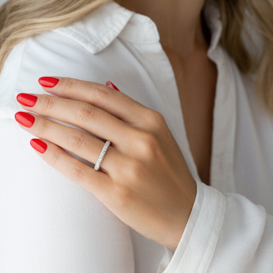 Diamond ring Ring Light