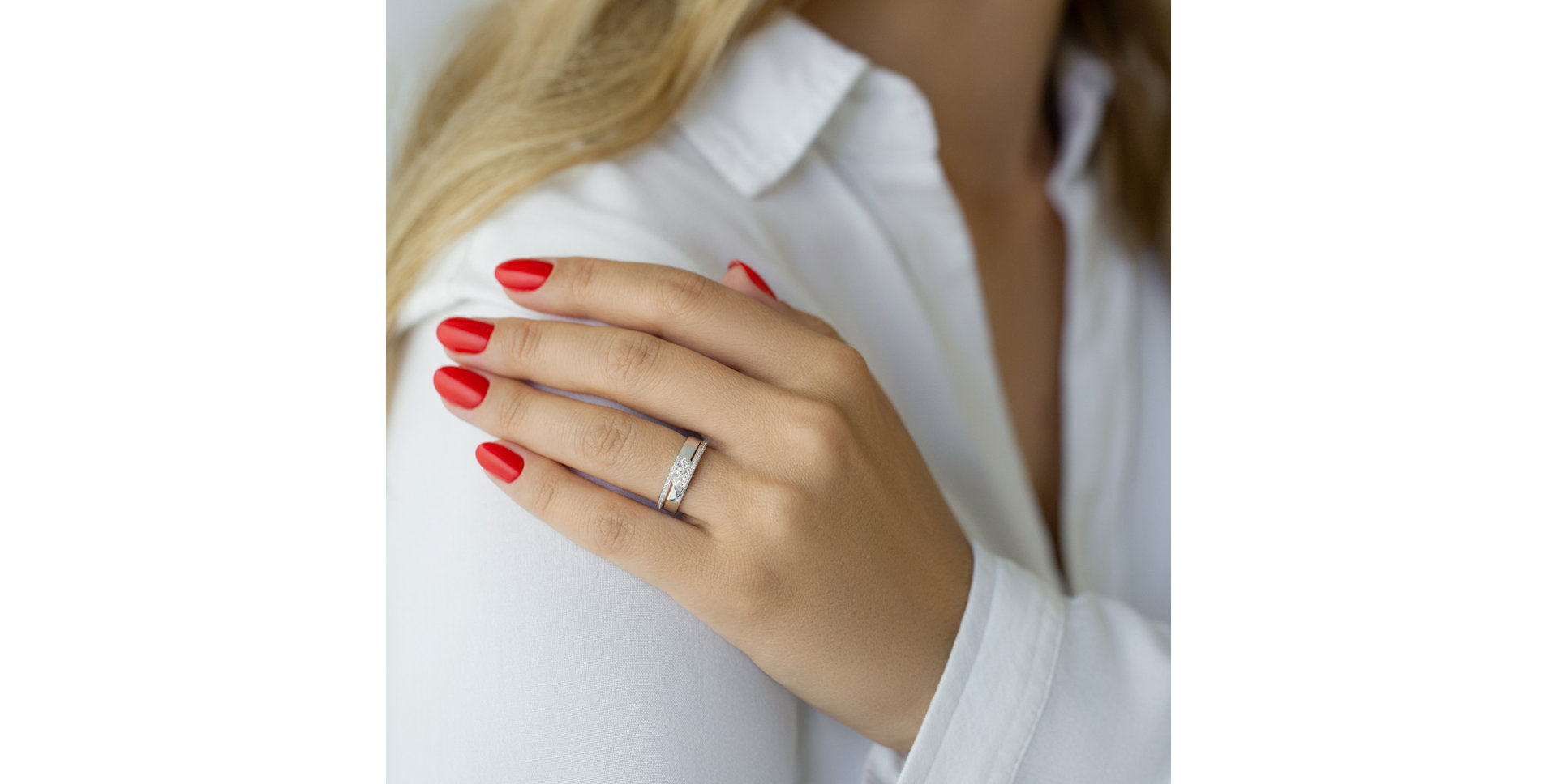 Diamond ring Diamond Message
