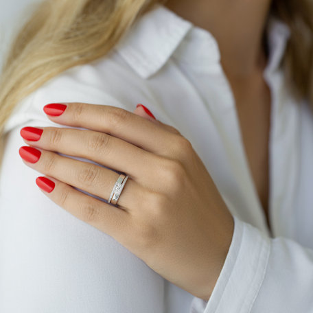 Diamond ring Diamond Message