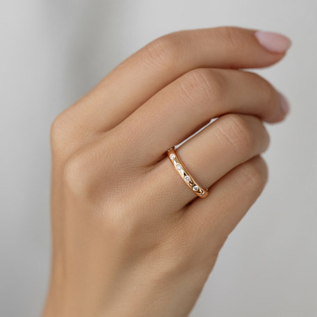 Diamond ring Talys