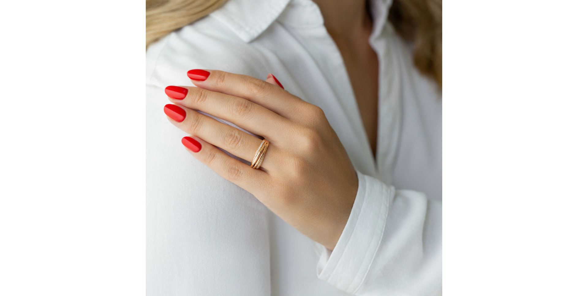 Diamond ring Dawn Passion