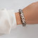 Bracelet with coloured diamonds Star Jewel2