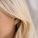 Diamond earrings Lottie4