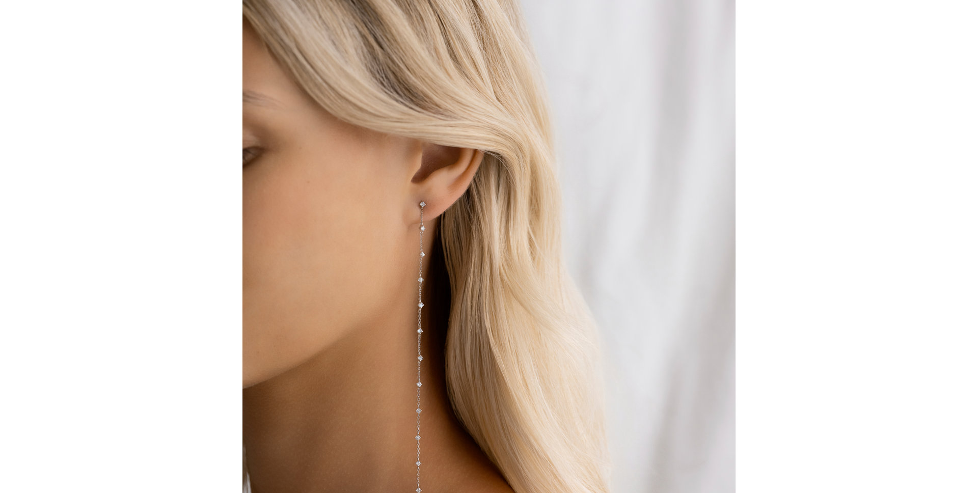 Diamond earrings Ardena