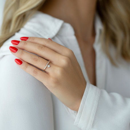 Diamond ring Vincence