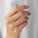 Diamond ring Glittery Love4
