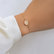 Bracelet with diamonds Midnight Magician3