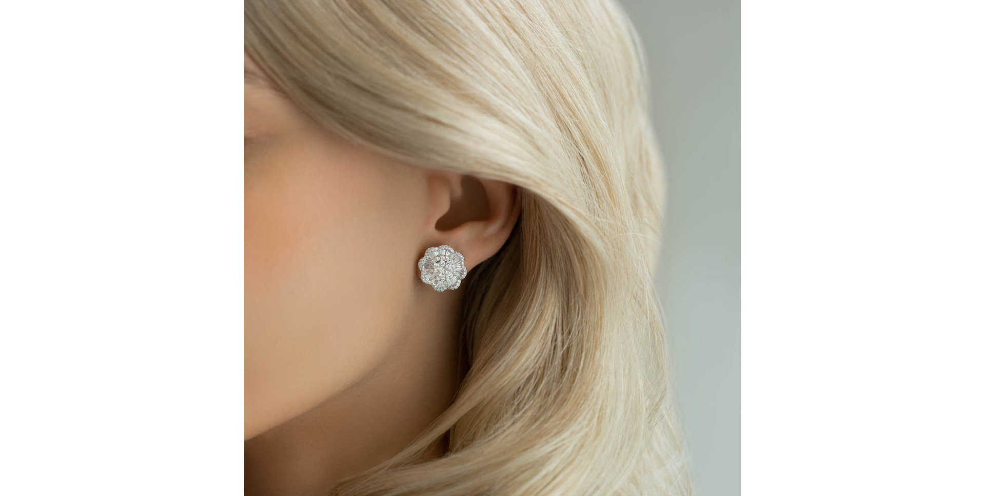 Diamond earrings Sheehan