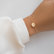 Bracelet with diamonds Ariza3