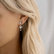 Diamond earrings Bloom Melancholy4