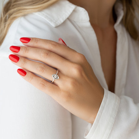 Diamond ring Karis